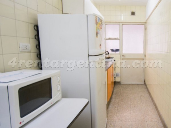 Departamento San Luis y Pueyrredon - 4rentargentina