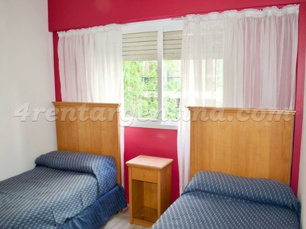 Departamento San Luis y Pueyrredon - 4rentargentina