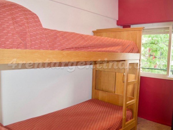 Departamento San Luis y Pueyrredon - 4rentargentina