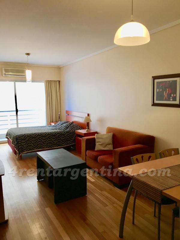 Apartment for temporary rent in Las Caitas