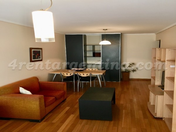 Apartment for temporary rent in Las Caitas