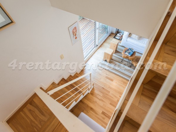 Apartment Cabello and Bulnes - 4rentargentina