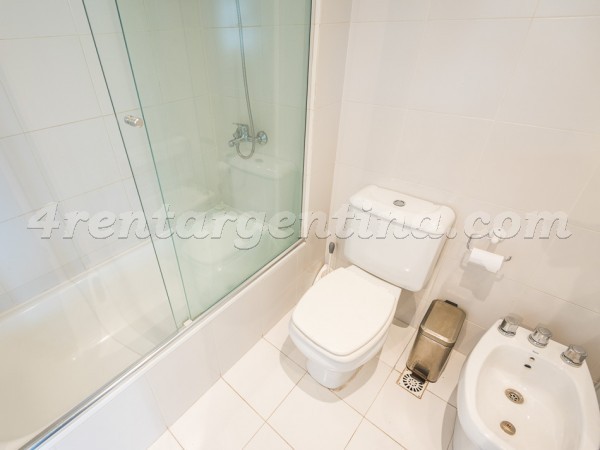 Apartment Cabello and Bulnes - 4rentargentina