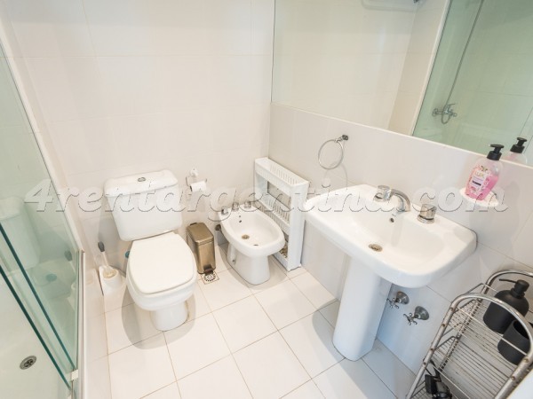 Apartment Cabello and Bulnes - 4rentargentina