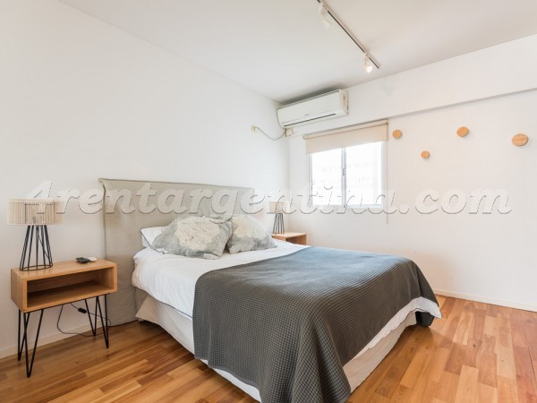 Apartment Cabello and Bulnes - 4rentargentina