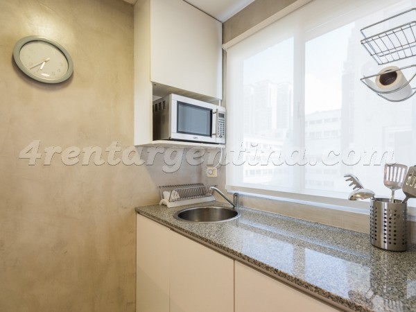 Apartment Cabello and Bulnes - 4rentargentina