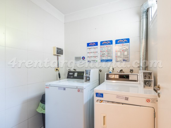 Apartment Cabello and Bulnes - 4rentargentina