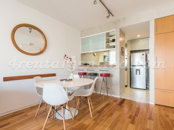 Apartment Cabello and Bulnes - 4rentargentina