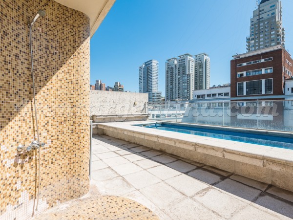 Apartment Cabello and Bulnes - 4rentargentina