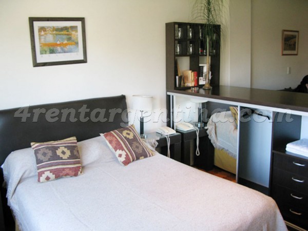 Apartamento Pellegrini e Paraguay - 4rentargentina