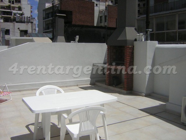 Apartment Billinghurst and Cordoba V - 4rentargentina