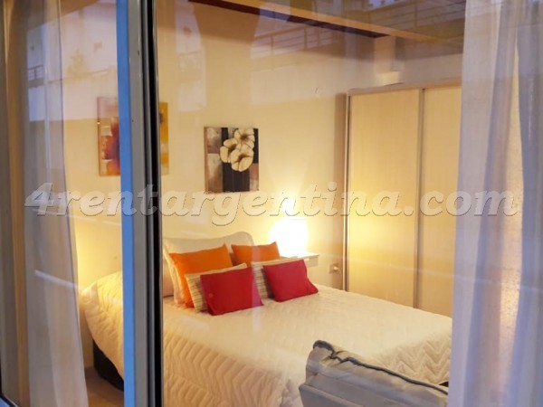 Apartamento Billinghurst e Cordoba V - 4rentargentina