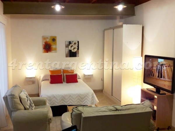 Billinghurst and Cordoba V: Apartment for rent in Buenos Aires
