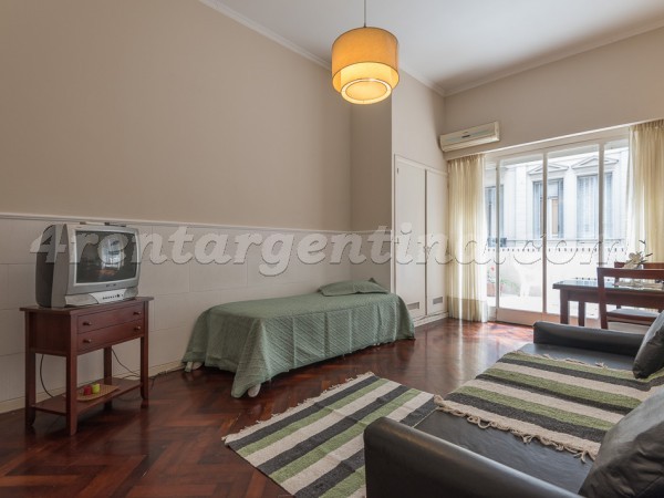 Appartement Esmeralda et Cordoba I - 4rentargentina