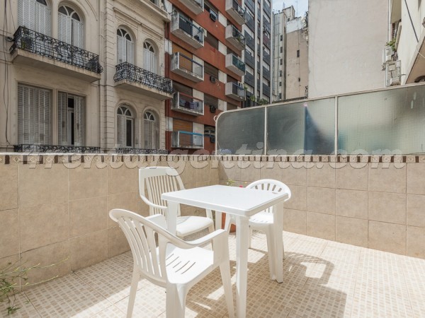 Apartamento Esmeralda e Cordoba I - 4rentargentina