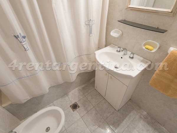 Appartement Esmeralda et Cordoba I - 4rentargentina