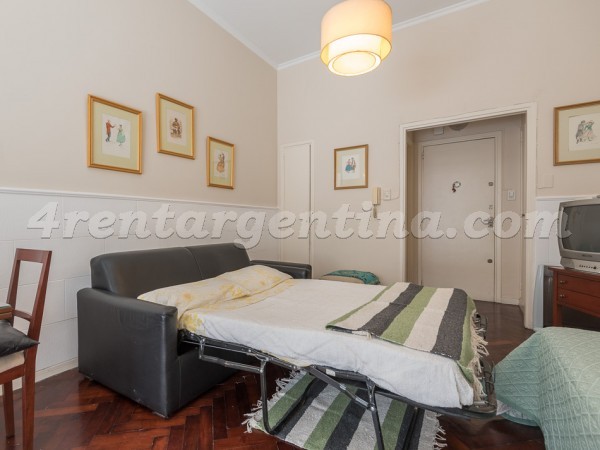 Appartement Esmeralda et Cordoba I - 4rentargentina