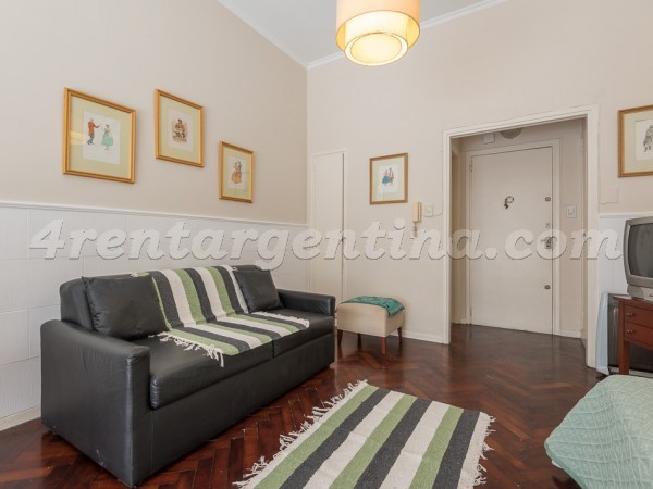 Apartamento Esmeralda e Cordoba I - 4rentargentina