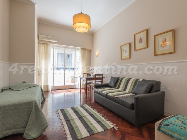 Appartement Esmeralda et Cordoba I - 4rentargentina