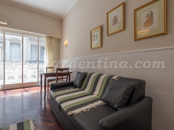 Esmeralda and Cordoba I: Apartment for rent in Buenos Aires