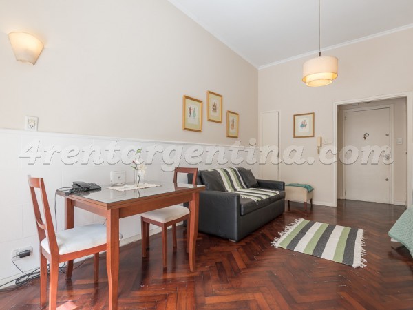 Appartement Esmeralda et Cordoba I - 4rentargentina