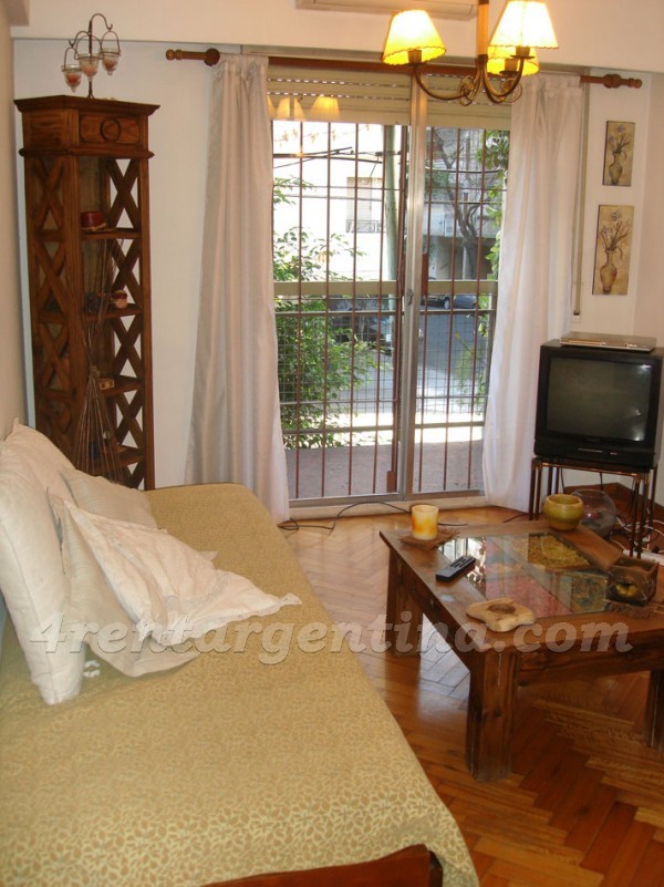Accommodation in Palermo, Buenos Aires
