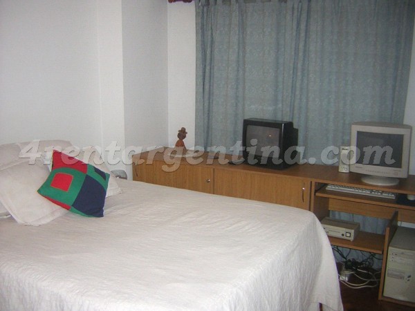 Mansilla and Billinghurst: Apartment for rent in Buenos Aires