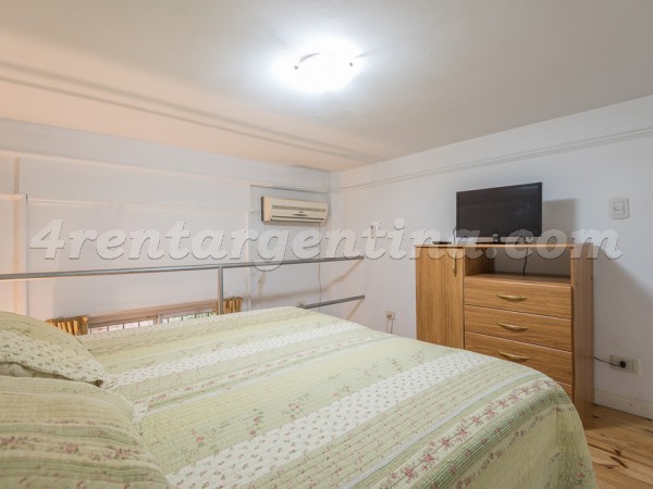 Apartamento Paraguay e Esmeralda - 4rentargentina