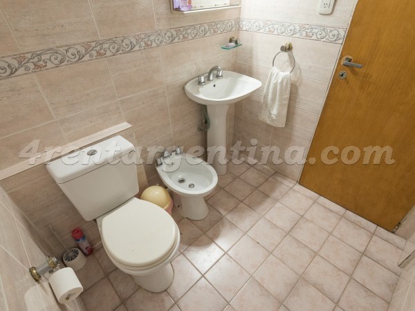 Apartamento Paraguay e Esmeralda - 4rentargentina