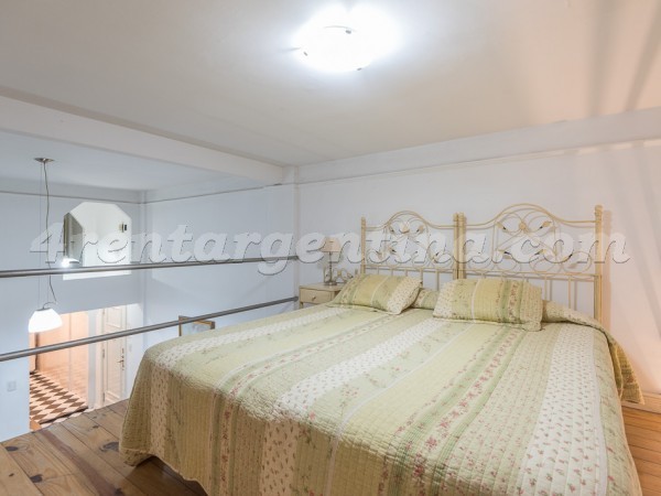 Apartamento Paraguay e Esmeralda - 4rentargentina