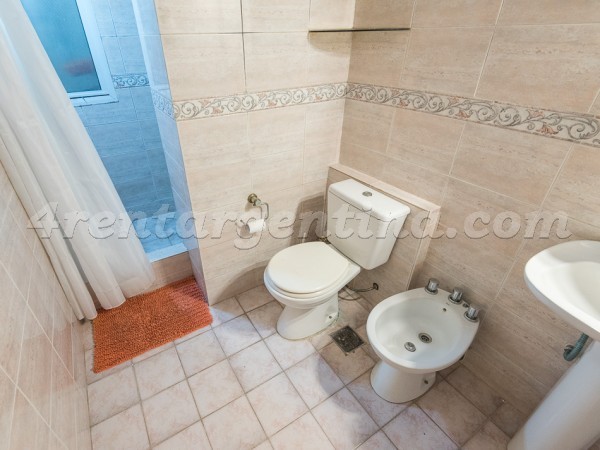 Departamento Paraguay y Esmeralda - 4rentargentina