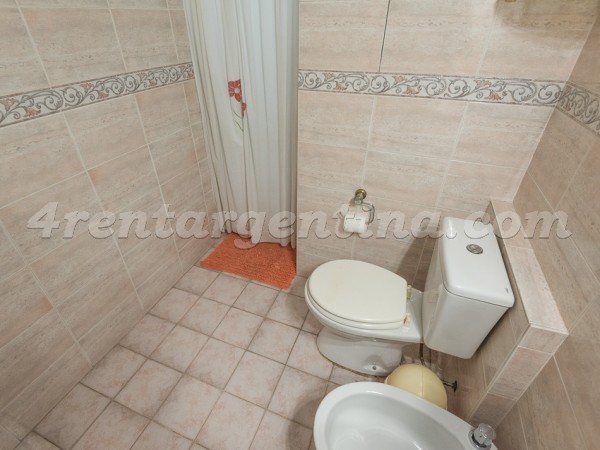 Apartamento Paraguay e Esmeralda - 4rentargentina