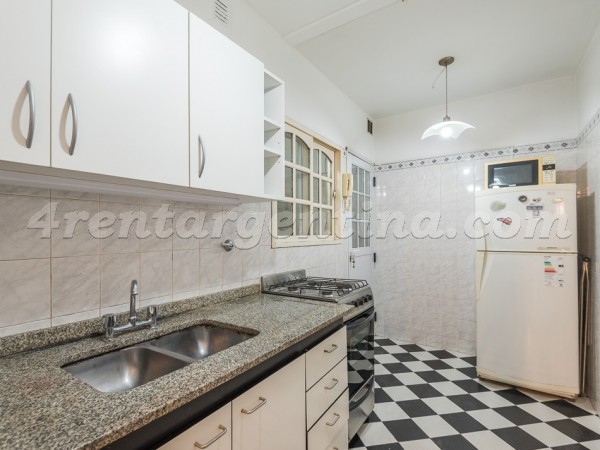 Departamento Paraguay y Esmeralda - 4rentargentina