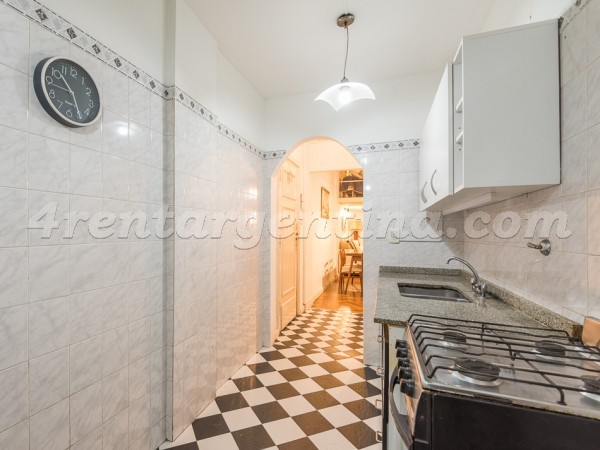 Departamento Paraguay y Esmeralda - 4rentargentina