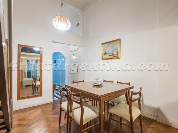 Departamento Paraguay y Esmeralda - 4rentargentina