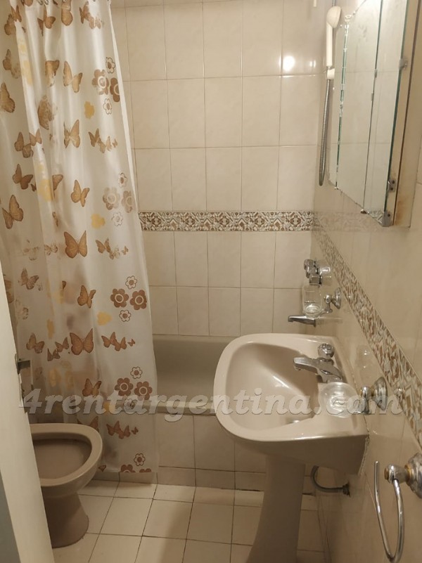 Flat Rental in Downtown