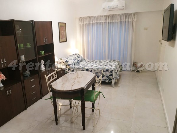 Juncal and Esmeralda: Apartment for rent in Downtown