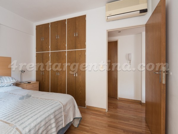 Apartment for temporary rent in Recoleta