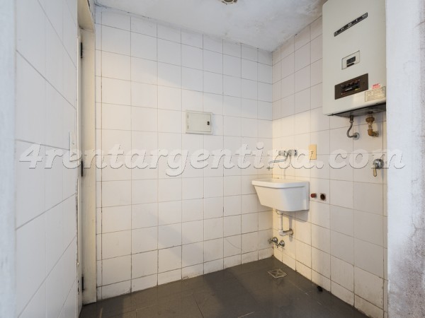 Apartamento Ayacucho e Libertador - 4rentargentina