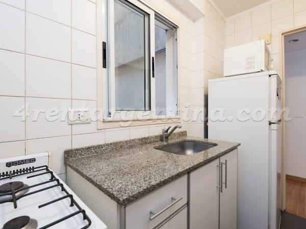 Apartamento Equipado para Arrendar