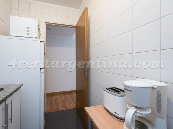 Apartamento Ayacucho e Libertador - 4rentargentina