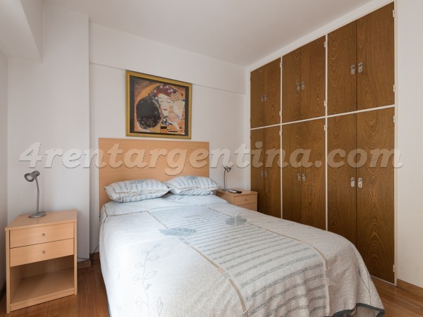 Flat Rental in Recoleta