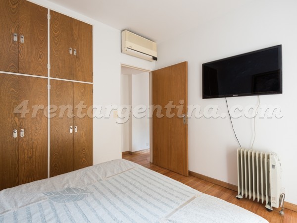 Ayacucho et Libertador: Apartment for rent in Recoleta