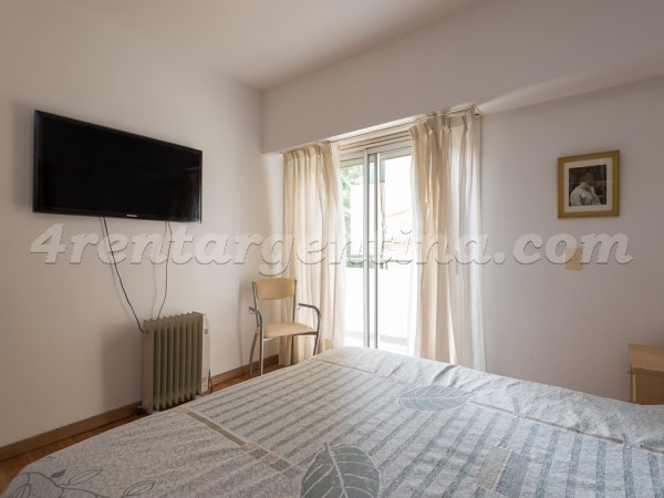 Apartment in Recoleta