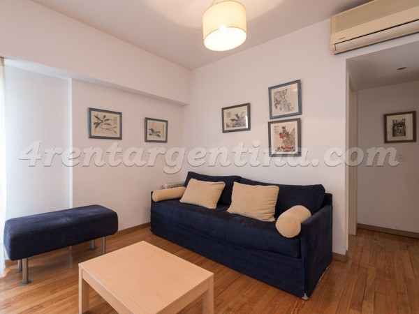 Accommodation in Recoleta, Buenos Aires