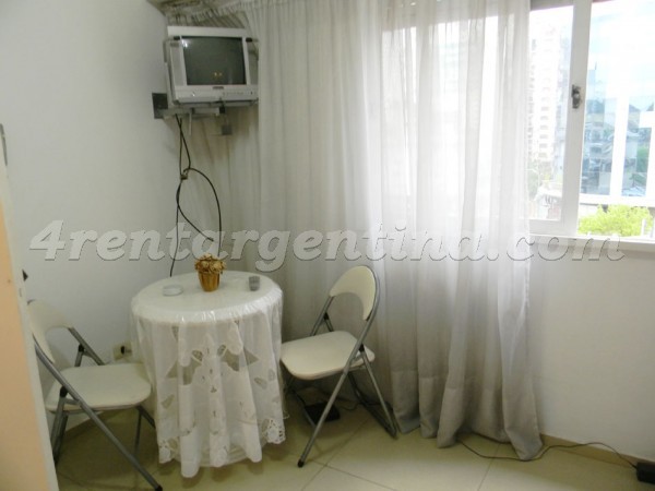 Apartment for temporary rent in Recoleta