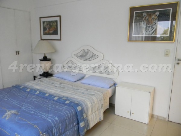 Recoleta rent an apartment