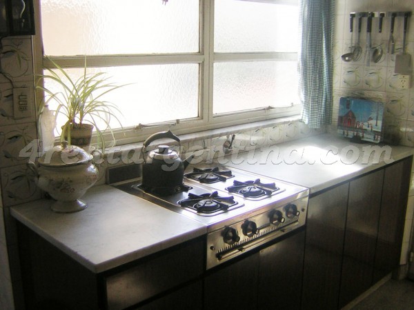 Appartement Cramer et Juramento - 4rentargentina