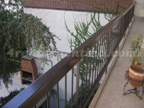 Appartement Cramer et Juramento - 4rentargentina