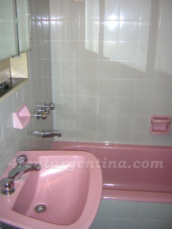 Appartement Cramer et Juramento - 4rentargentina